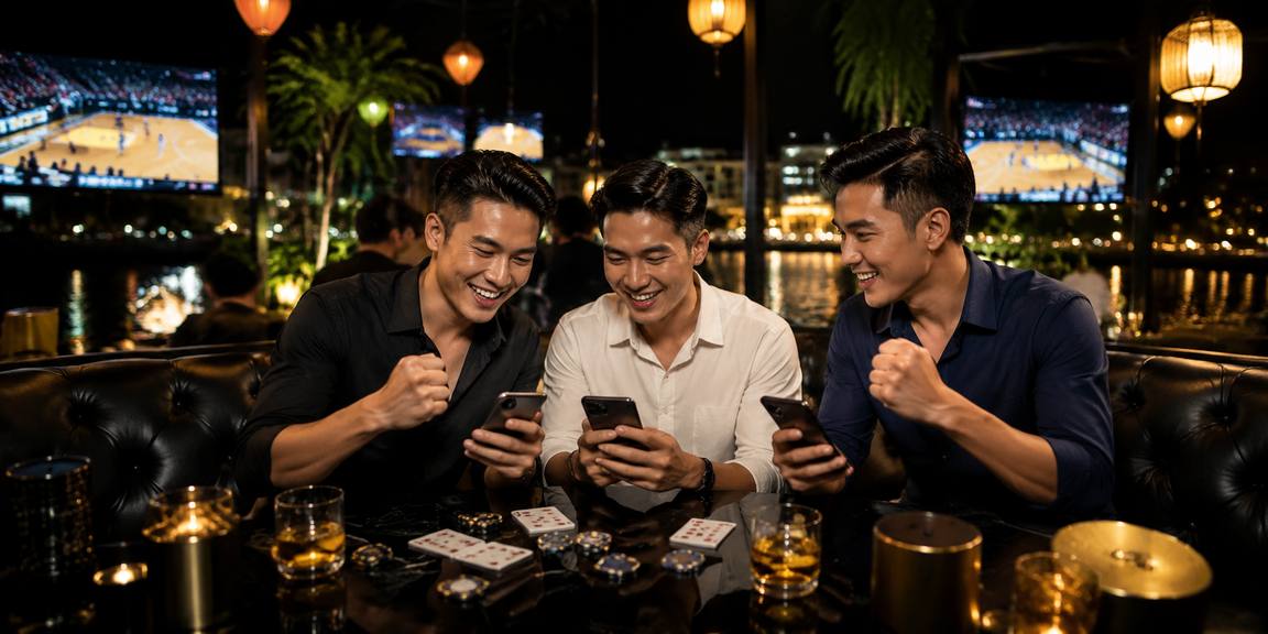 md11 Live casino & Slot đặc sắc